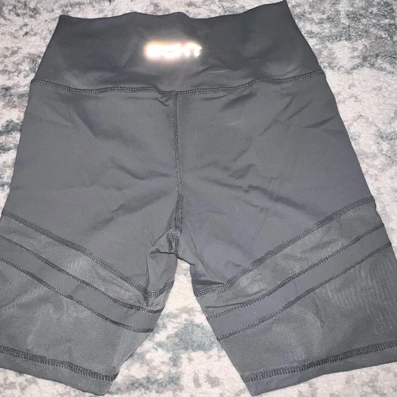 ECHT MESH BIKER SHORTS - Picture 5 of 6